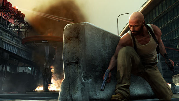 'Max Payne 3' screenshot