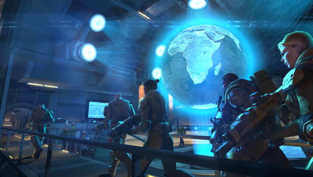XCOM