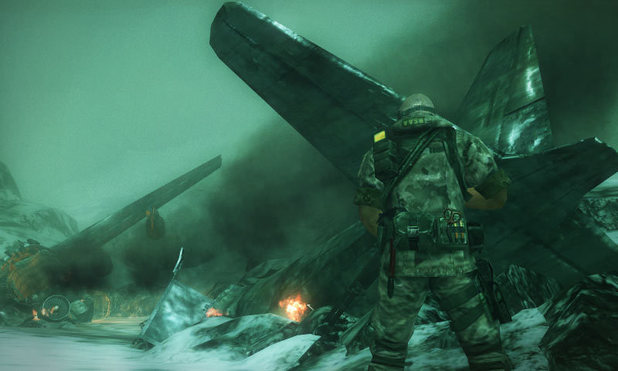 Resident Evil Revelations screenshots