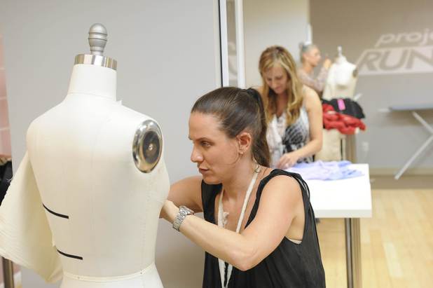 Project Runway All Stars Episode 2: Kara Janx