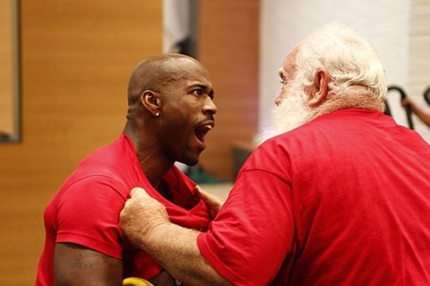 Biggest Loser, Red Team