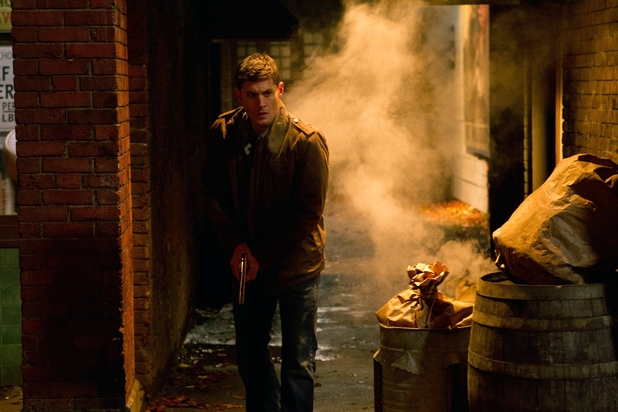 Supernatural S07E12: 'Time After Time After Time'