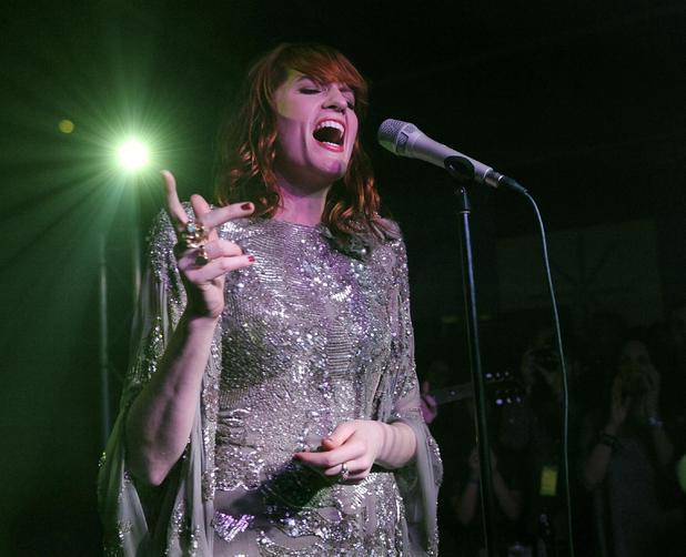 Florence + The Machine