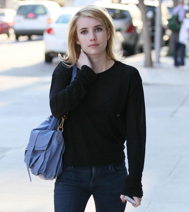 Emma Roberts 