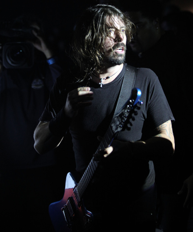 Dave Grohl