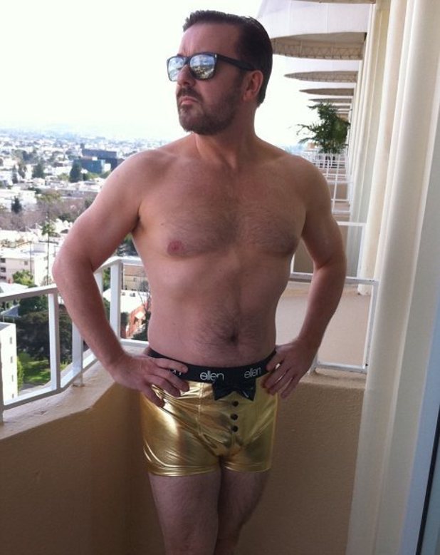 Celebrities over-exposed on Twitter