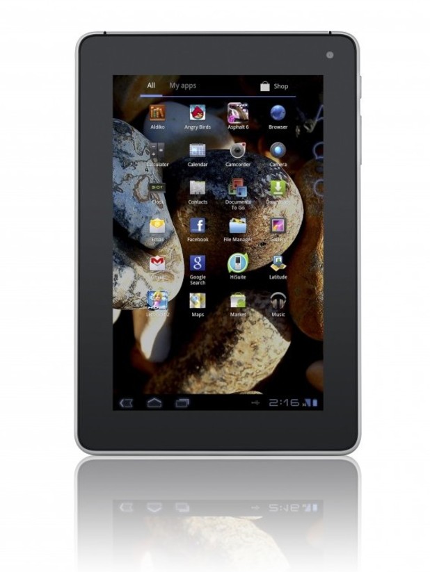 Orange Tablet