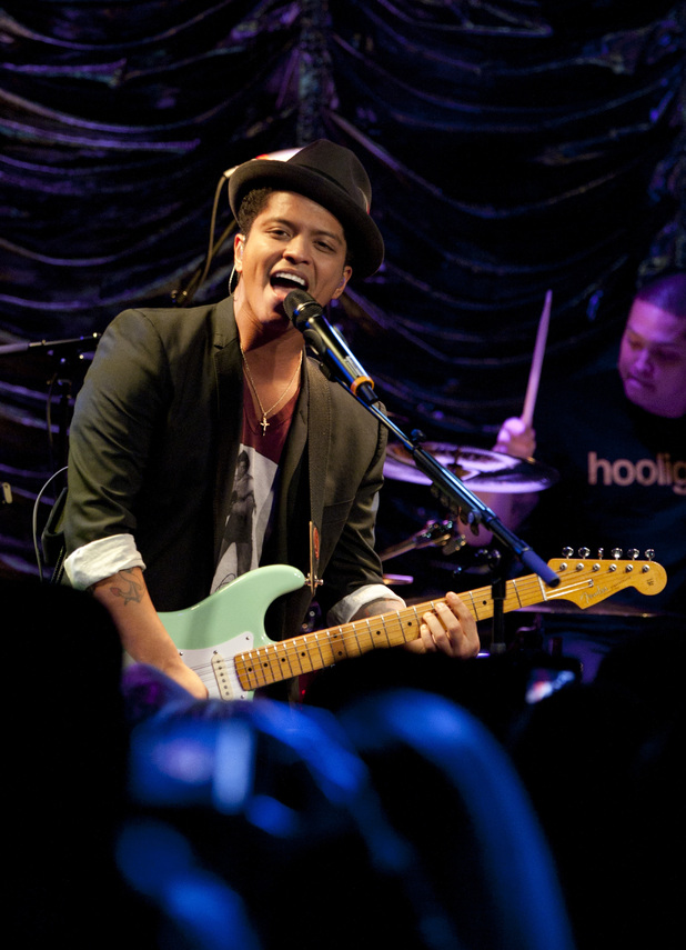 Bruno Mars