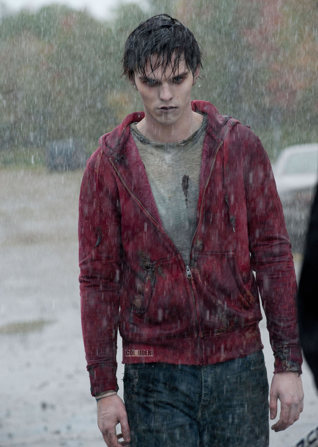 Nicholas Hoult, Warm Bodies