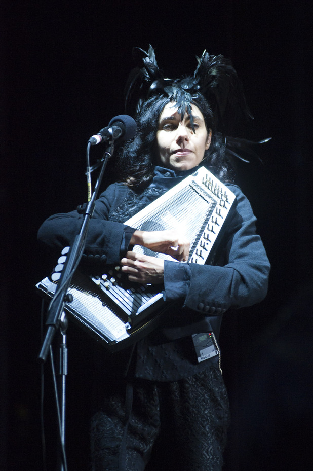 PJ Harvey
