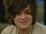 Frankie Cocozza on Celebrity Big Brother 9