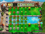 'Plants Vs Zombies' screenshot