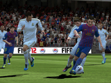 'FIFA Soccer' screenshot