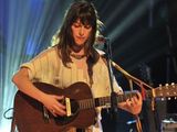 International Female Solo Artist: Feist performing on 'Later With Jools Holland'