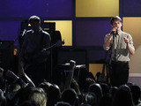 International Breakthrough Act: Foster the People performs onstage at the Do Something Awards