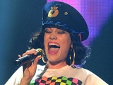 British Female Solo Artist Nominees: Jessie J performing during T4's Stars of 2011 event, at Earls Court, London