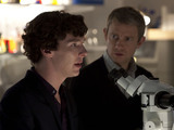 Sherlock S02E03: 'The Reichenbach Fall'