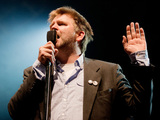 LCD Soundsystem
Leeds Festival 2010 at Bramhall Park - Day 3
