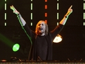 David Guetta, Sia beat Alyssa Reid to singles No.1 with 'Titanium'
