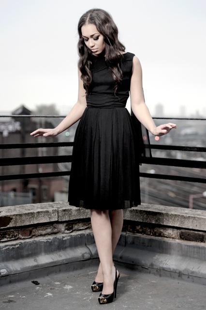 Rebecca Ferguson