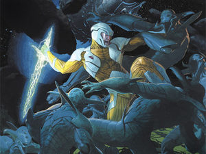 'X-O Manowar' artwork