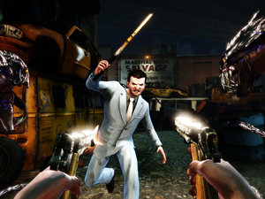 Darkness II screenshot