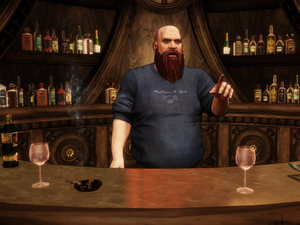 Darkness II screenshot