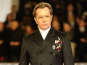 Gary Oldman, Prada, Milan Fashion Week