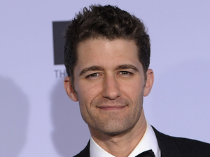 Matthew Morrison, Fox after party