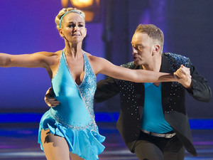 Jennifer Ellison and Daniel Whiston