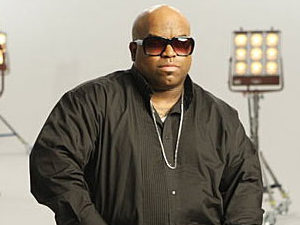 The Voice Season 2 Coach Cee Lo Green