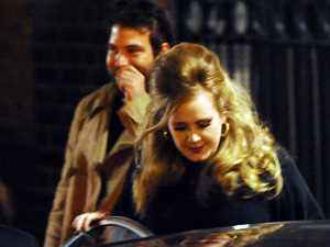 Adele, Simon Konecki 