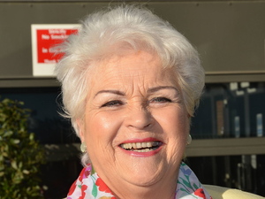 Pam St Clement
Celebrities Outside the RTE Studios
Dublin, Ireland