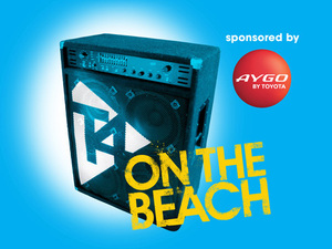 T4 On The Beach