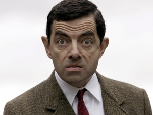 mr bean