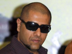 Vishal Dadlani, Riteish Deshmukh
Press conference for 'The Unforgettable Tour' at the Crowne Plaza Hotel
London