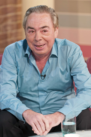 Andrew Lloyd Webber, This Morning