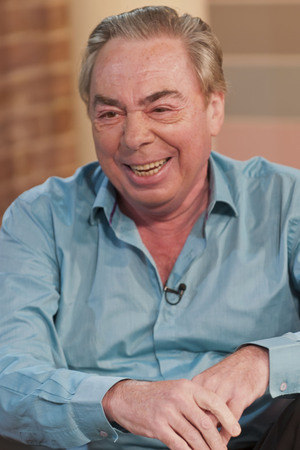 Andrew Lloyd Webber, This Morning