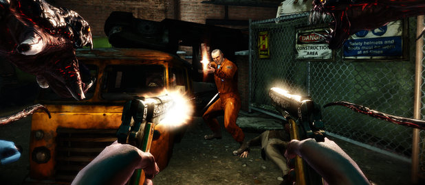 Darkness II screenshot