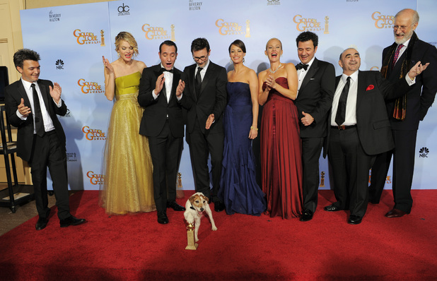 'The Artist' cast and crew