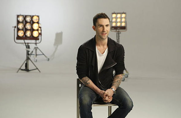 The Voice Season 2 Coach Adam Levine