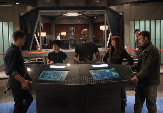 The Fringe Squad