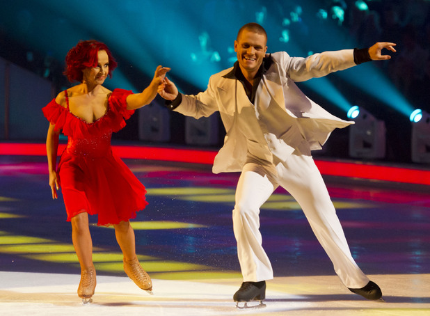 Nina Ulanova and Matthew Wolfenden
