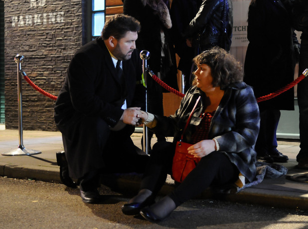 EastEnders: 4367: 2012-01-31