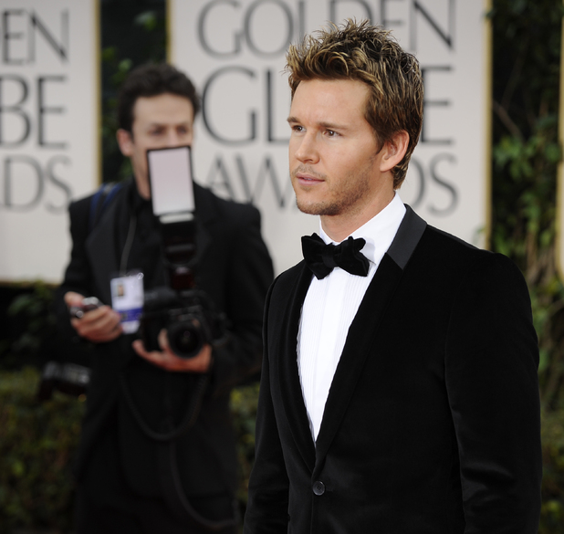 True Blood actor Ryan Kwanten