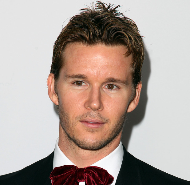 Ryan Kwanten 