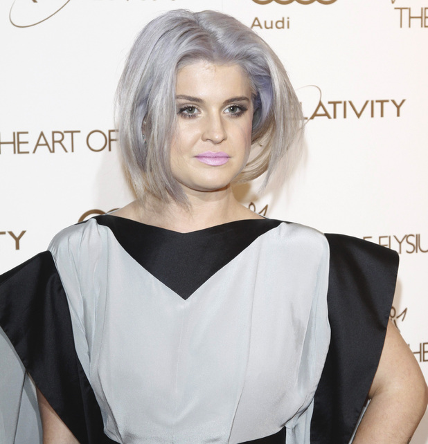Kelly Osbourne