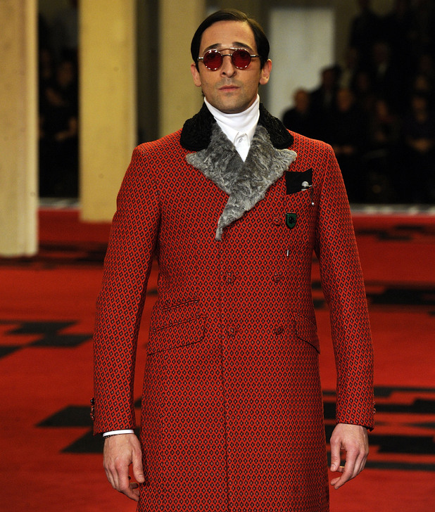 Adrien Brody