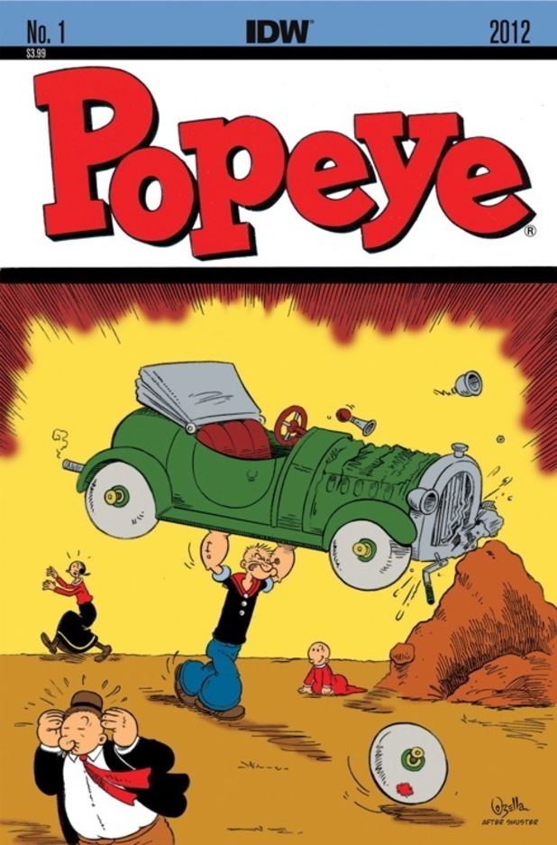 Popeye