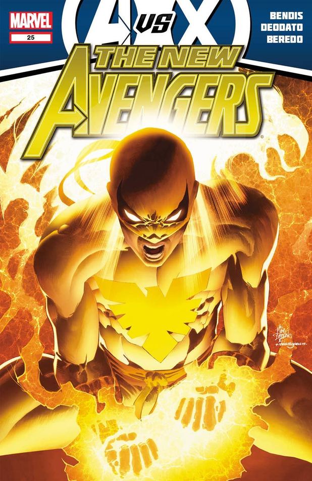 New Avengers #25